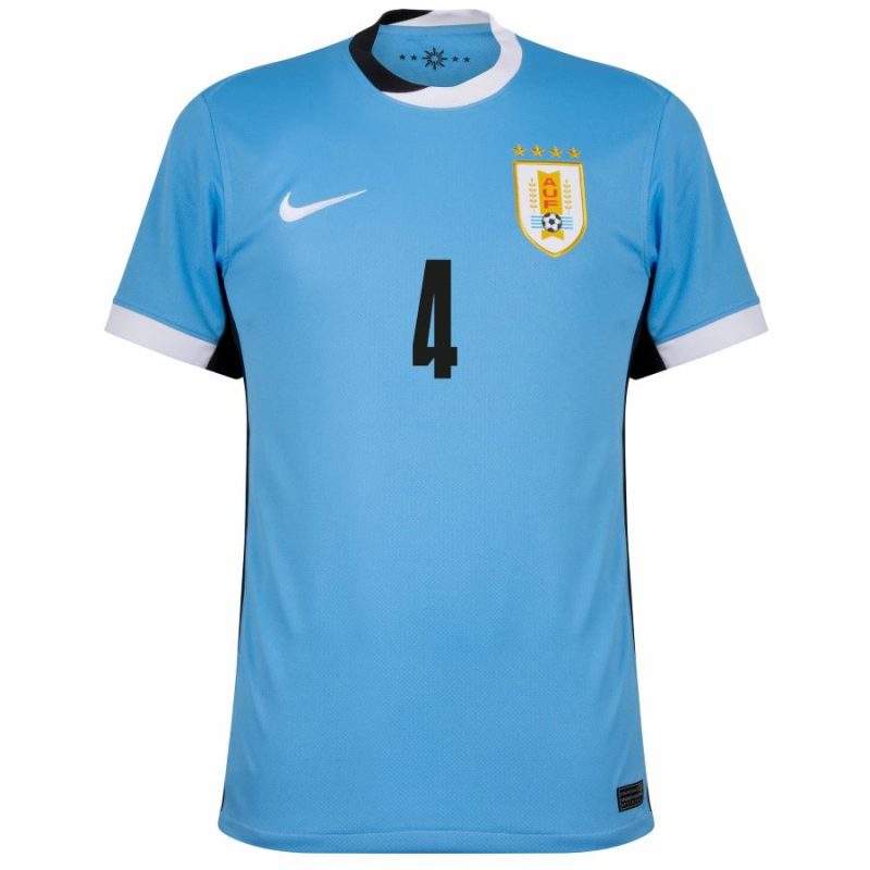 Maillot Uruguay Domicile 2025 2026 R. Araujo (3) Maillot Uruguay Domicile 2025 2026 R. Araujo (3)