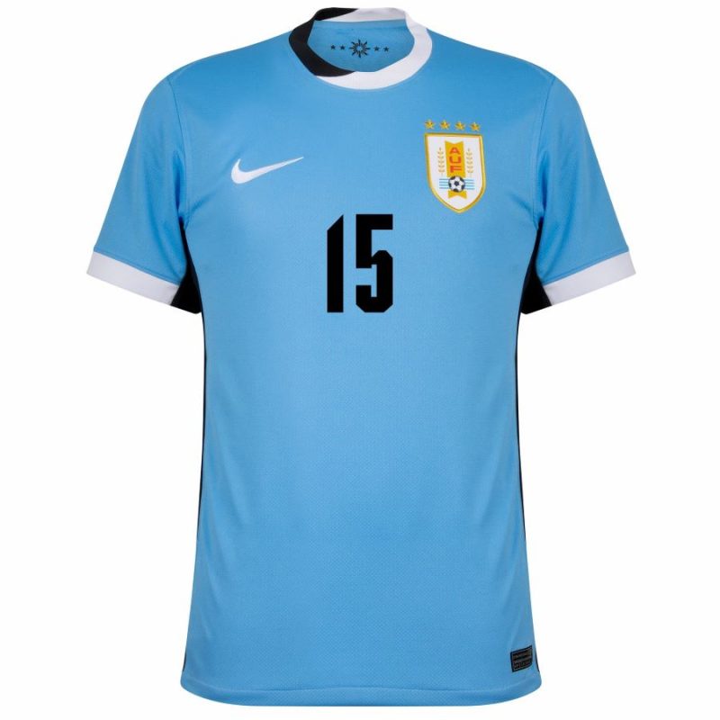 Maillot Uruguay Domicile 2025 2026 Valverde (3) Maillot Uruguay Domicile 2025 2026 Valverde (3)
