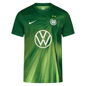 Wolfsburg Heimtrikot 2025 2026 (1)