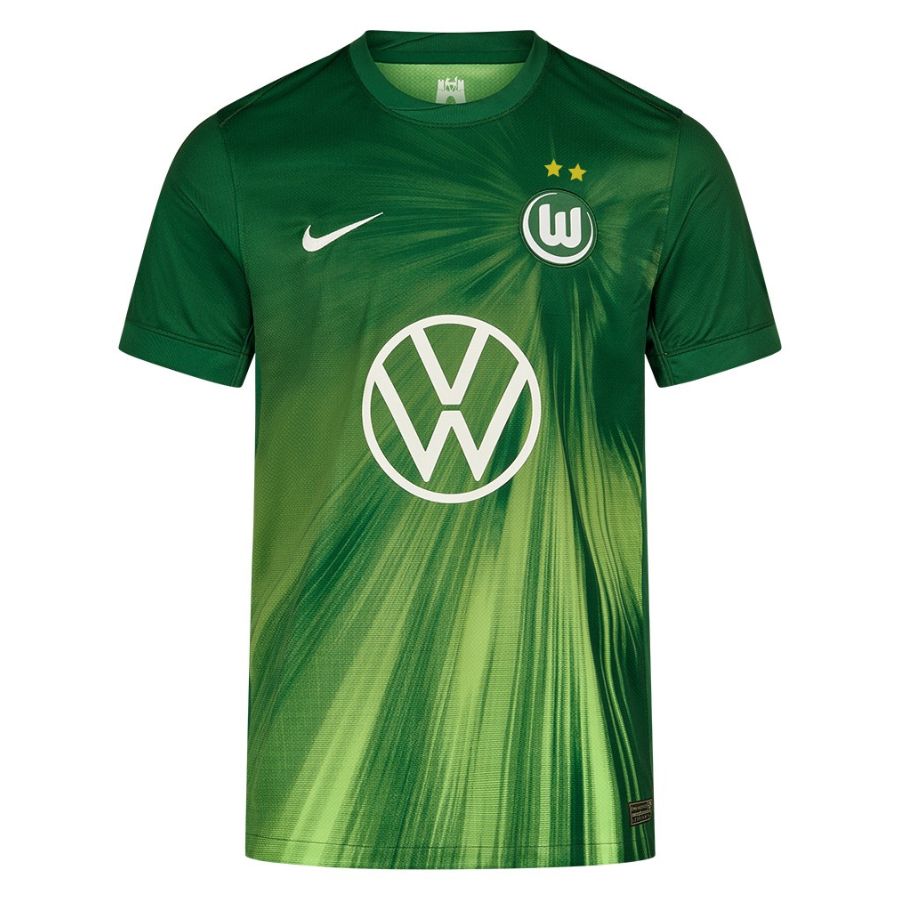 Maillot Wolfsburg Domicile 2025 2026 (1)