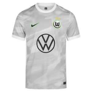 Wolfsburg Auswärtstrikot 2025 2026 (1)