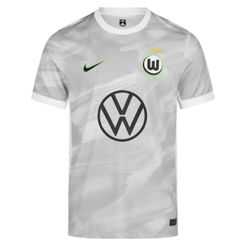 Maillot Wolfsburg Exterieur 2025 2026 (1)