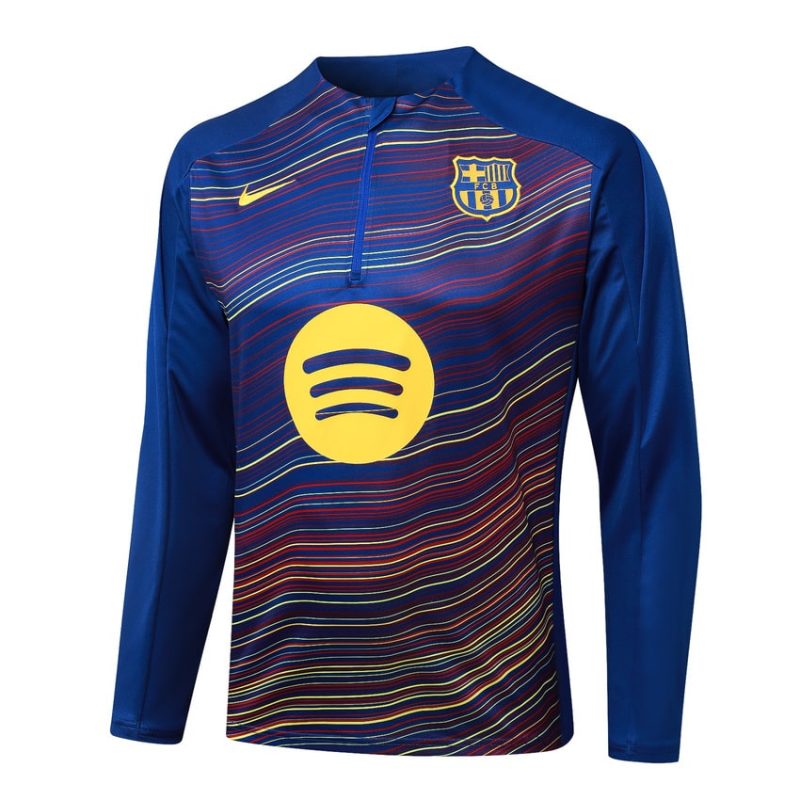 Survetement Barca Training 2025 2026 Bleu Clair (2) Survetement Barca Training 2025 2026 Bleu Clair