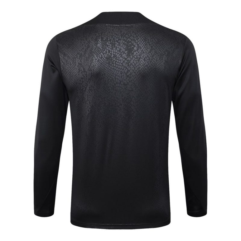 Survetement Barca Training 2025 2026 Noir Charbon (3) Survetement Barca Training 2025 2026 Noir Charbon