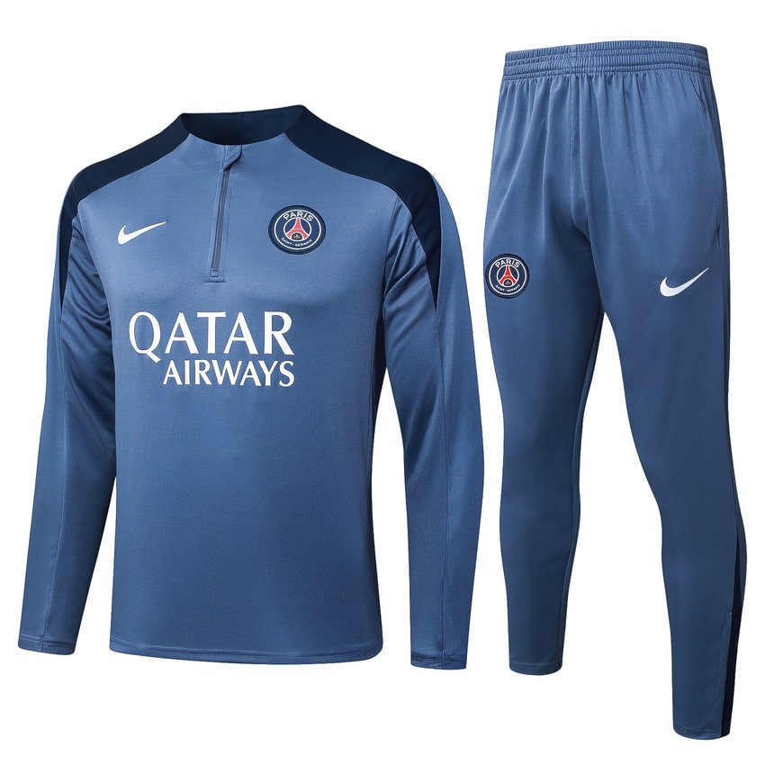ウェア PSG 2025/2026 Training Suit PSG Trainingsanzug 2025 2026 Ozeanblo | Foot Dealer