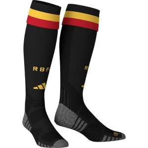 Chaussettes Belgique Domicile 2025 2026 (1)