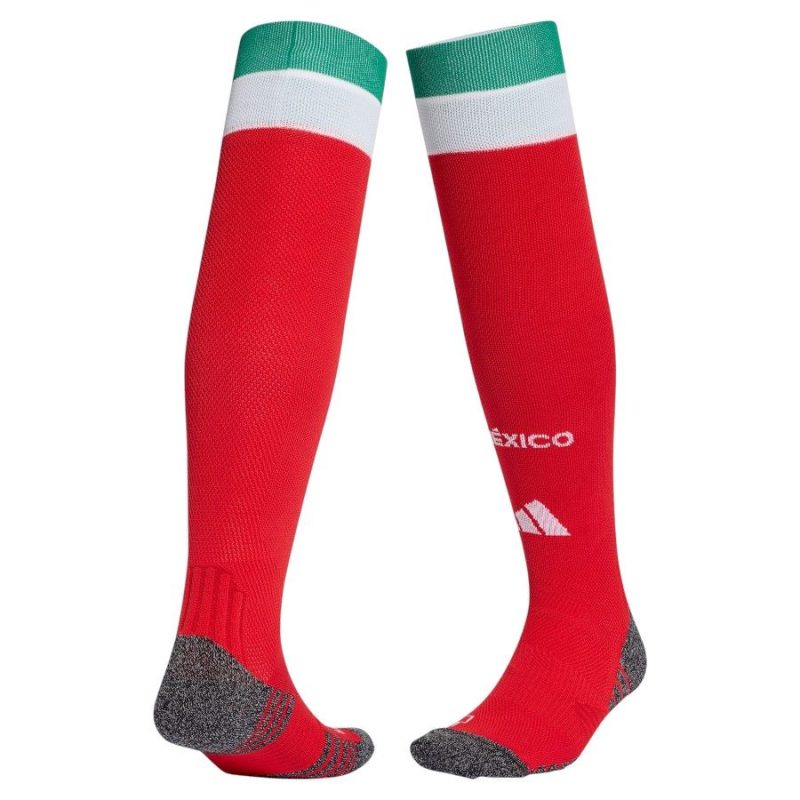 Chaussettes Mexique Domicile 2026 2027 (2) Chaussettes Mexique Domicile 2026 2027 (2)