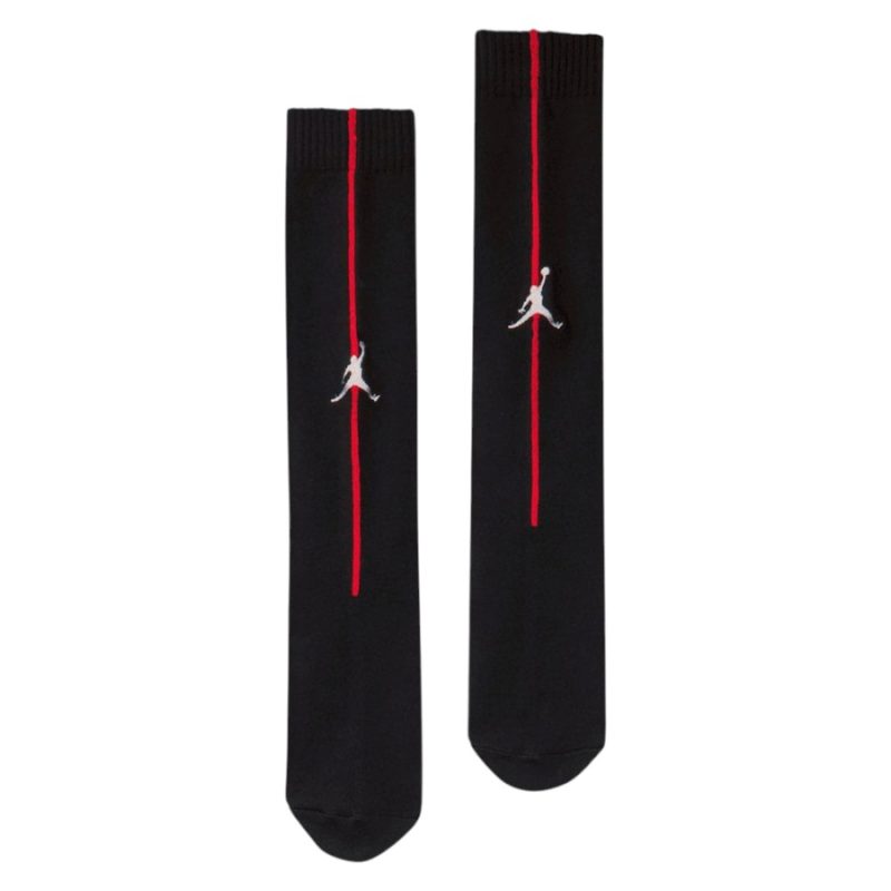 Chaussettes PSG Jordan Fourth 2025 2026 (1) Chaussettes PSG Jordan Fourth 2025 2026 (1)