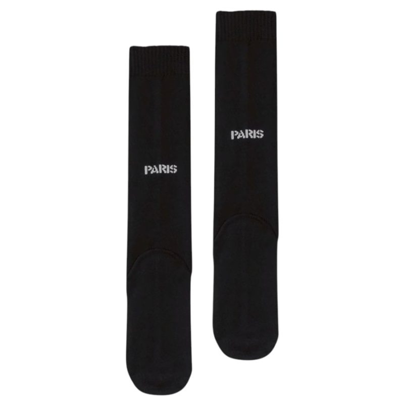 Chaussettes PSG Jordan Fourth 2025 2026 (2) Chaussettes PSG Jordan Fourth 2025 2026 (2)