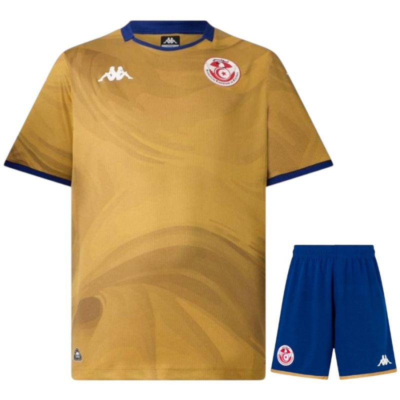 Maillot Kit Enfant Tunisie Third 2025 2026 Maillot Kit Enfant Tunisie Third 2025 2026