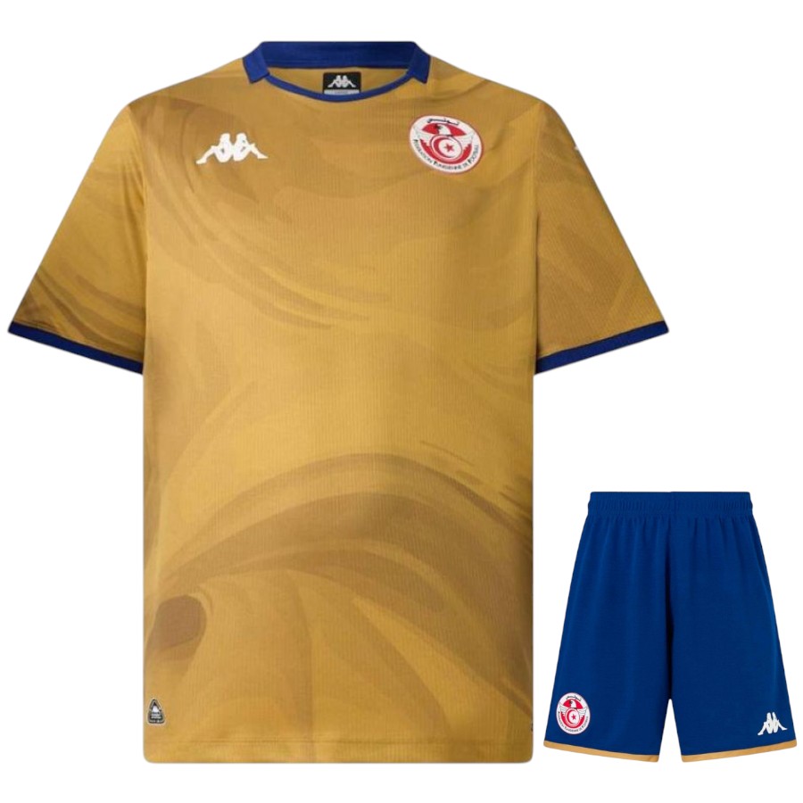 Maillot Kit Enfant Tunisie Third 2025 2026 Maillot Kit Enfant Tunisie Third 2025 2026