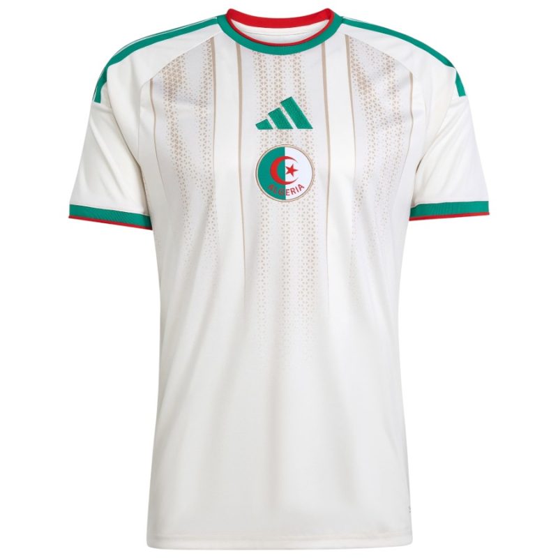 Maillot Algerie Domicile 2026 2027 (1)