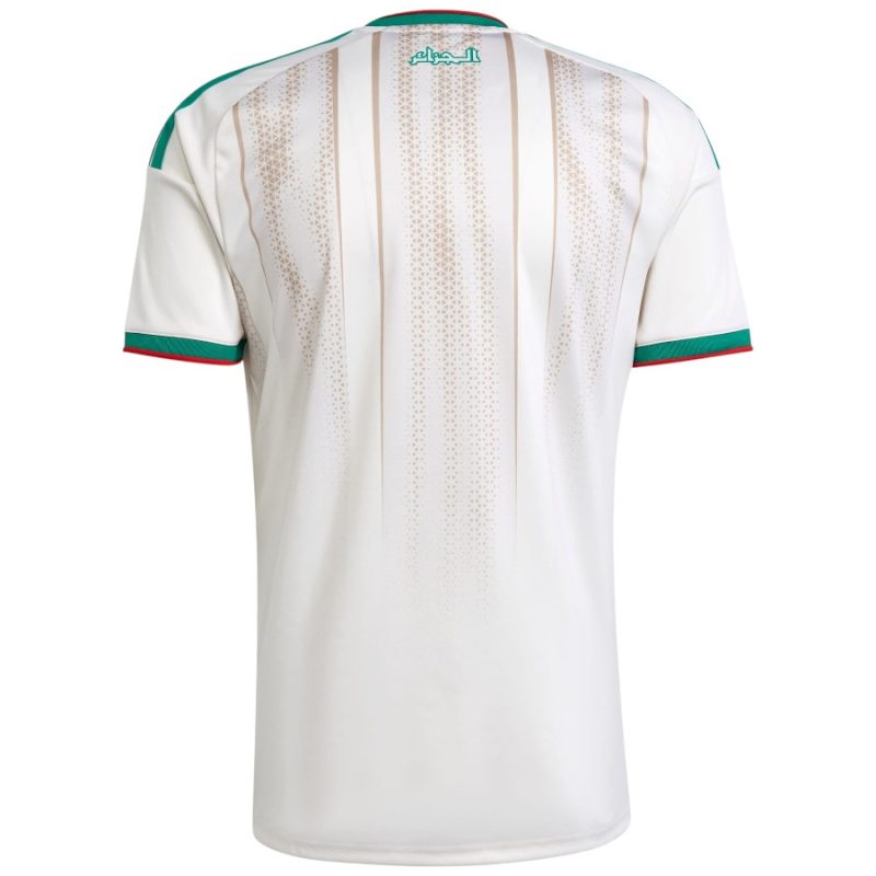 Maillot Algerie Domicile 2025 2026 (2) Maillot Algerie Domicile 2025 2026 (2)