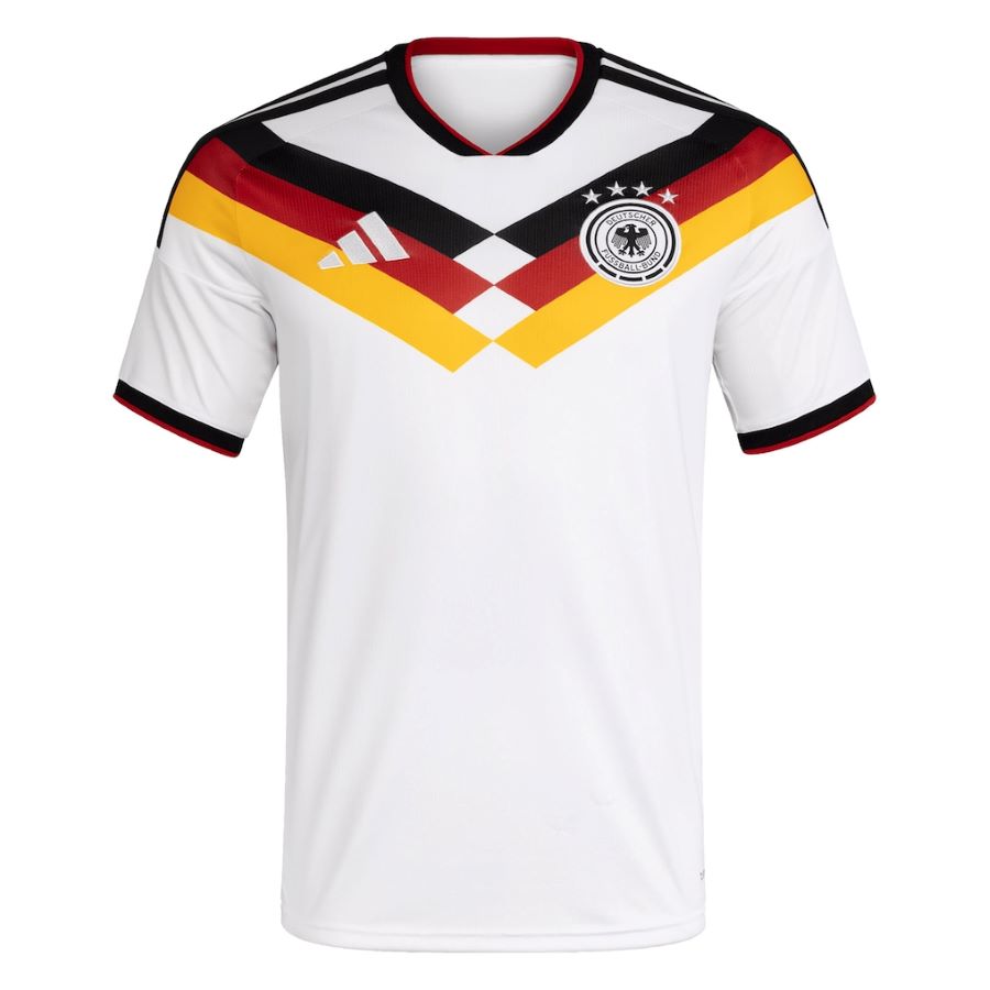 Maillot Allemagne Domicile 2025 2026 (1)