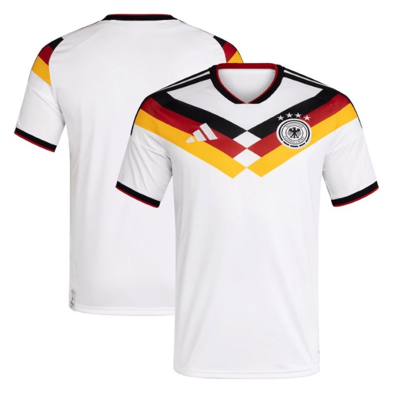 Maillot Allemagne Domicile 2025 2026 (3) Maillot Allemagne Domicile 2025 2026 (3)