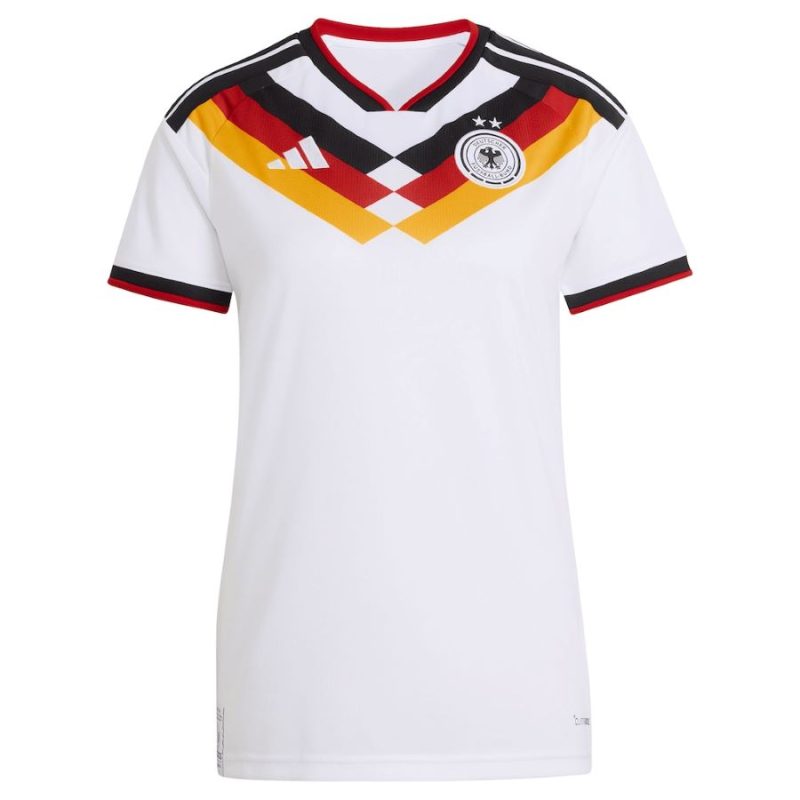 Maillot Allemagne Domicile 2025 2026 Femme (1)