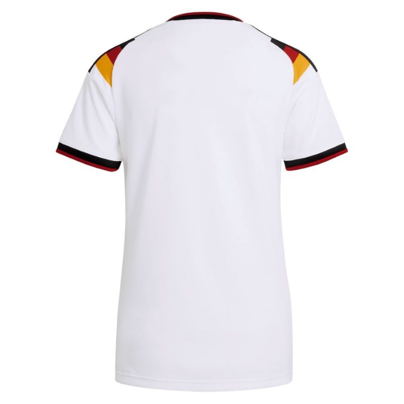 Maillot Allemagne Domicile 2025 2026 Femme (2) Maillot Allemagne Domicile 2025 2026 Femme (2)