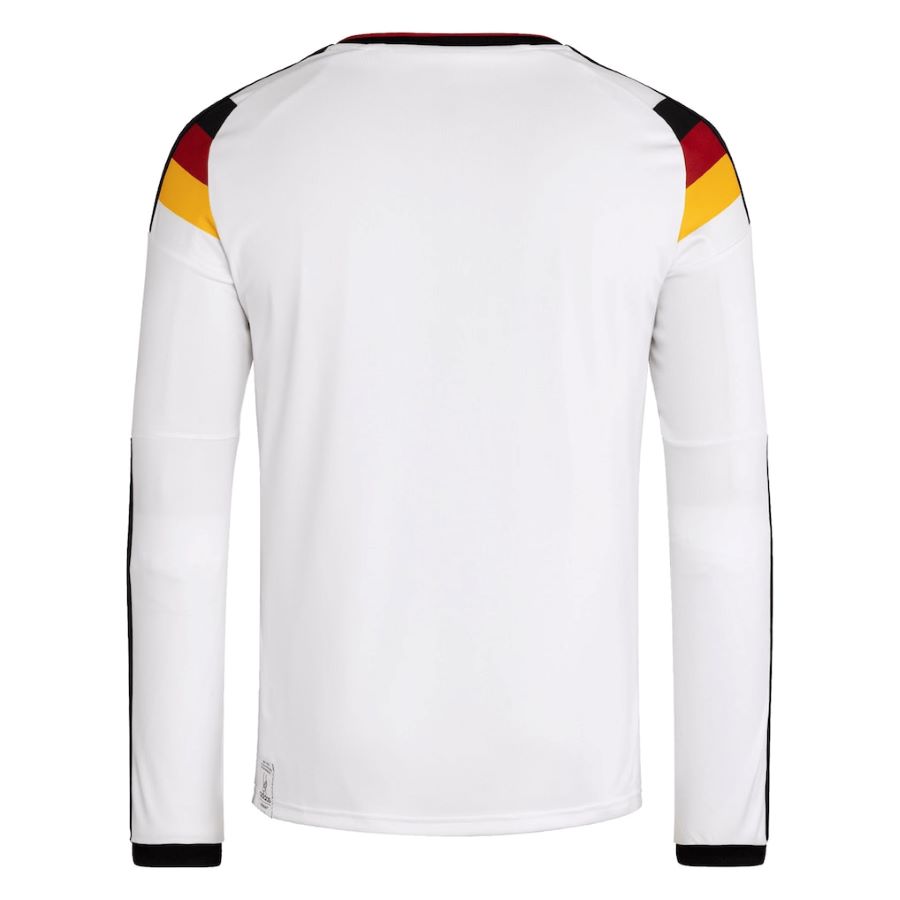Maillot Allemagne Domicile 2025 2026 Manches Longues (2)