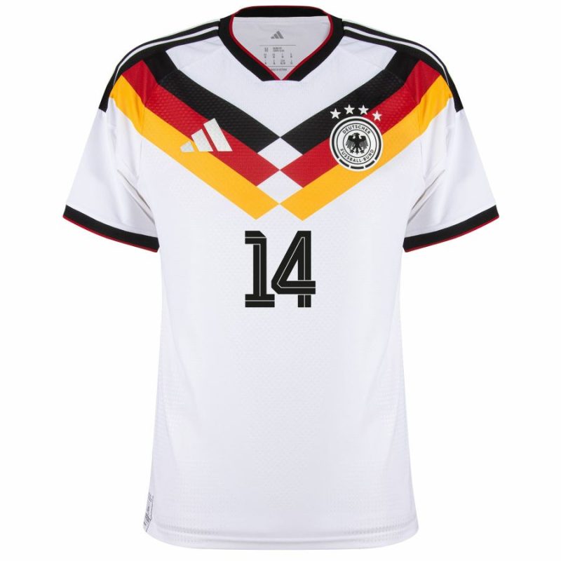 Maillot Allemagne Domicile 2026 2027 Adeyemi(3) Maillot Allemagne Domicile 2026 2027 Adeyemi(3)
