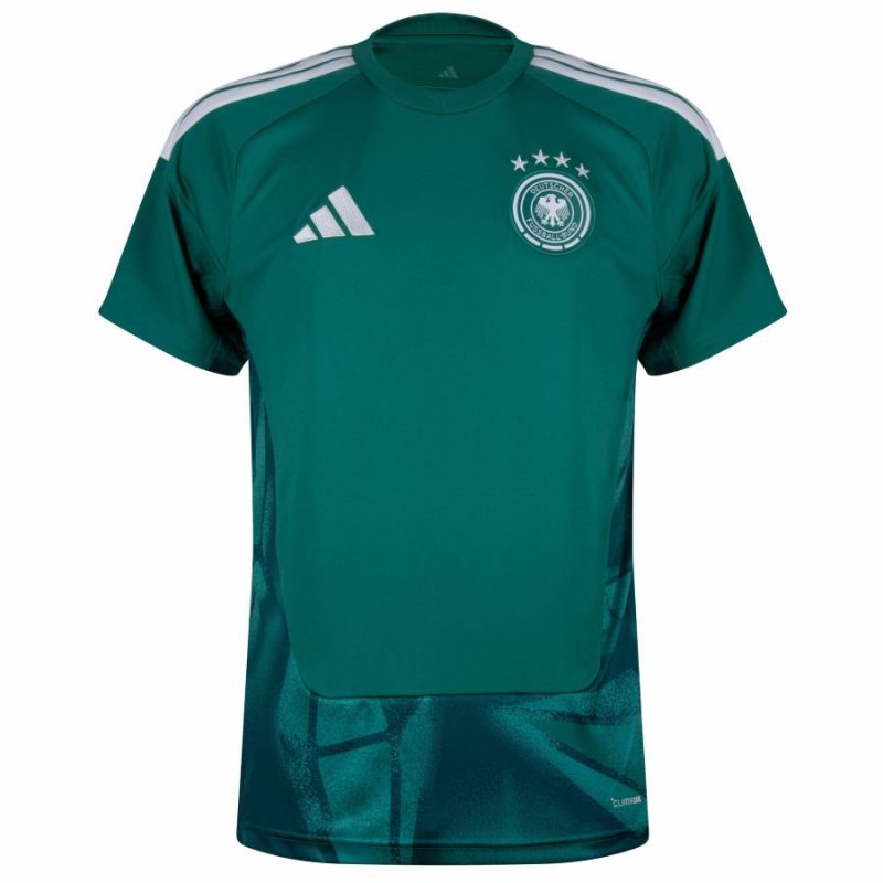 Maillot Allemagne Domicile 2026 2027 Gardien (1)