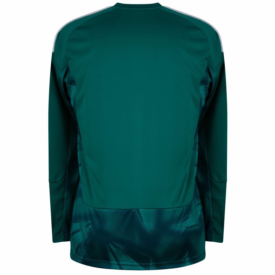 Maillot Allemagne Domicile 2026 2027 Gardien Manches Longues (2)