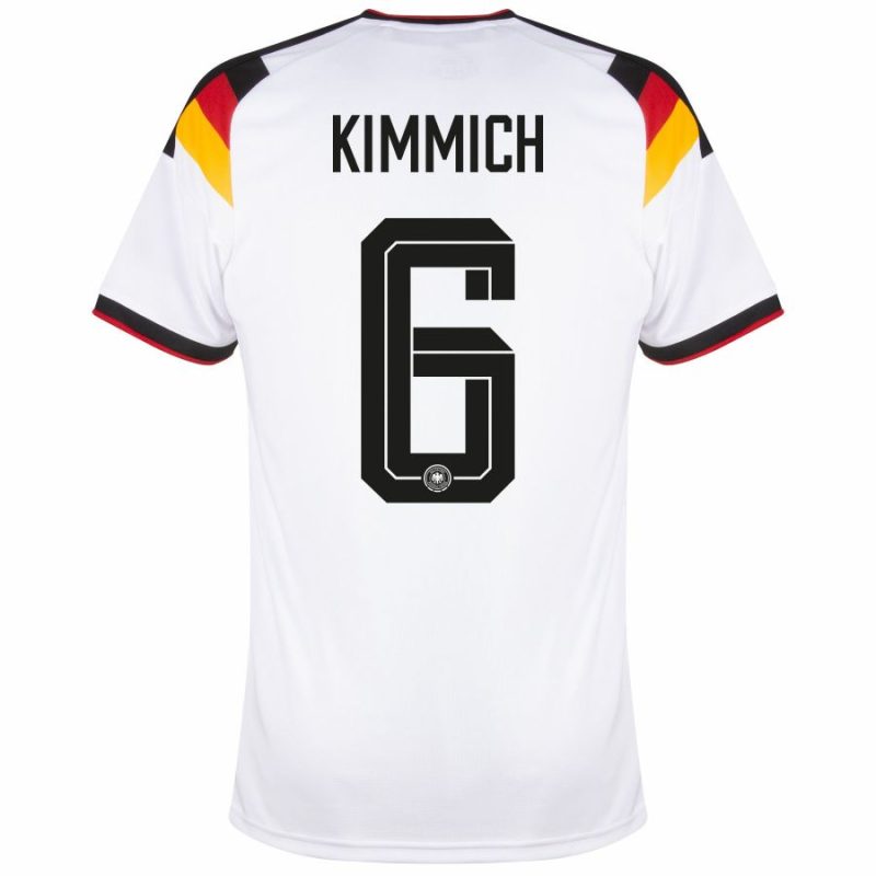 Maillot Allemagne Domicile 2026 2027 Kimmich (2) Maillot Allemagne Domicile 2026 2027 Kimmich (2)