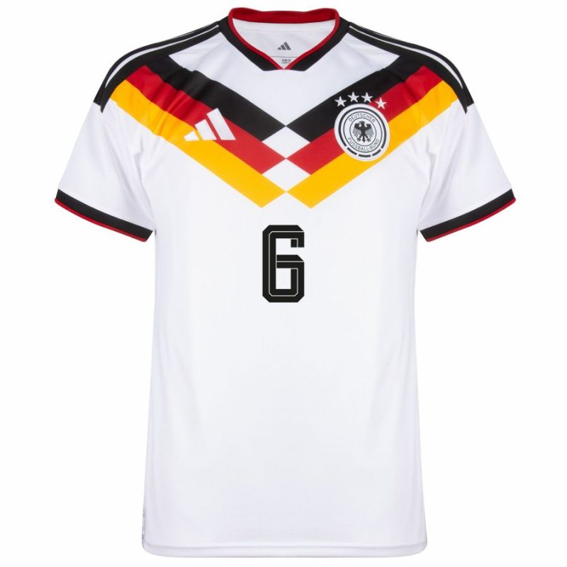 Maillot Allemagne Domicile 2026 2027 Kimmich(3) Maillot Allemagne Domicile 2026 2027 Kimmich(3)