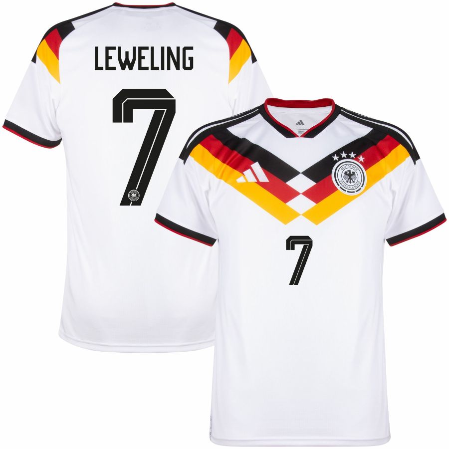 Maillot Allemagne Domicile 2026 2027 Leweling (1) Maillot Allemagne Domicile 2026 2027 Leweling (1)