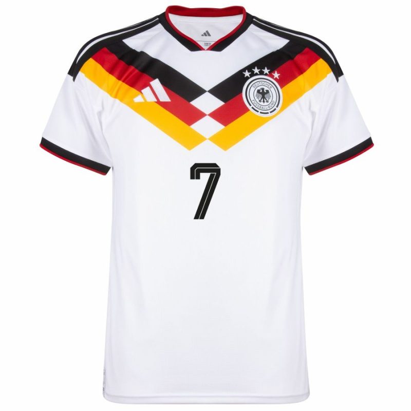 Maillot Allemagne Domicile 2026 2027 Leweling(3) Maillot Allemagne Domicile 2026 2027 Leweling(3)