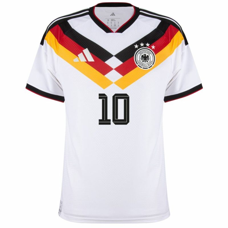 Maillot Allemagne Domicile 2026 2027 Musiala(3) Maillot Allemagne Domicile 2026 2027 Musiala(3)