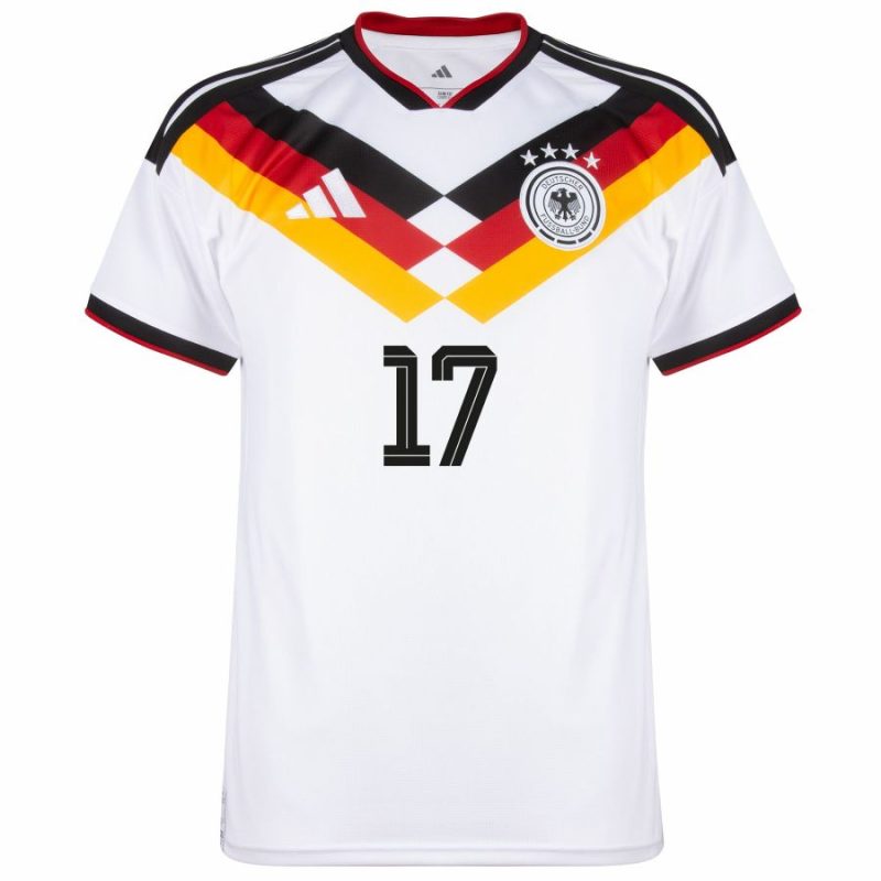 Maillot Allemagne Domicile 2026 2027 Wirtz(3) Maillot Allemagne Domicile 2026 2027 Wirtz(3)