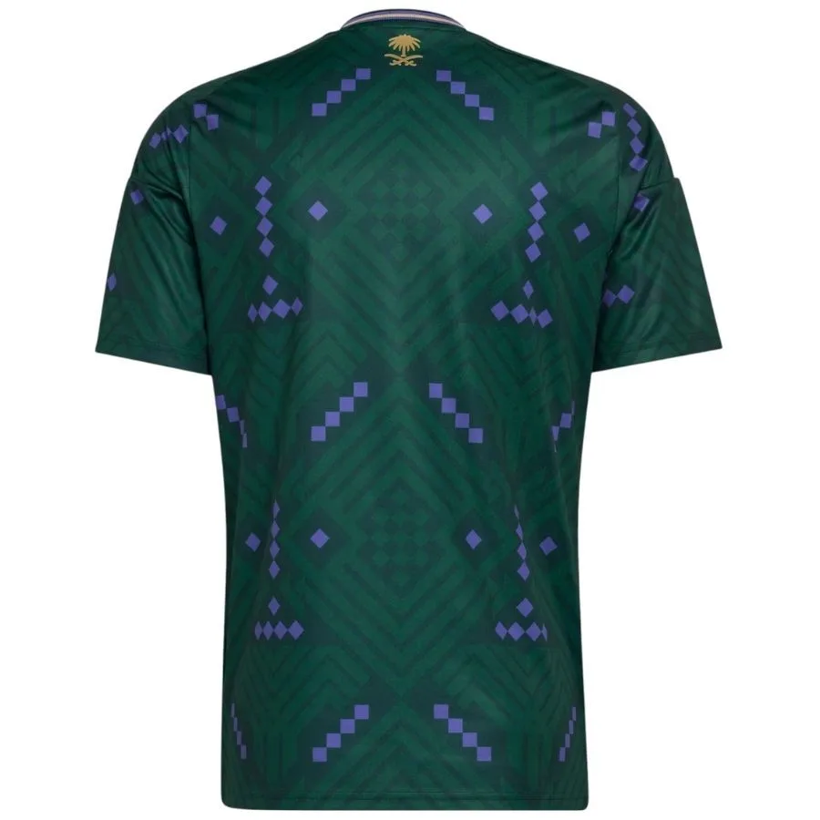 Maillot Arabie Saoudite Domicile 2026 2027 (2)