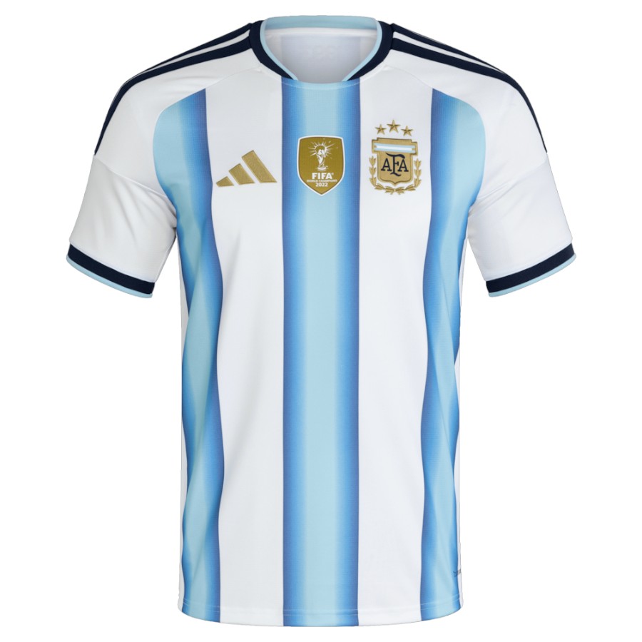 Maillot Argentine Domicile 2025 2026 (1)