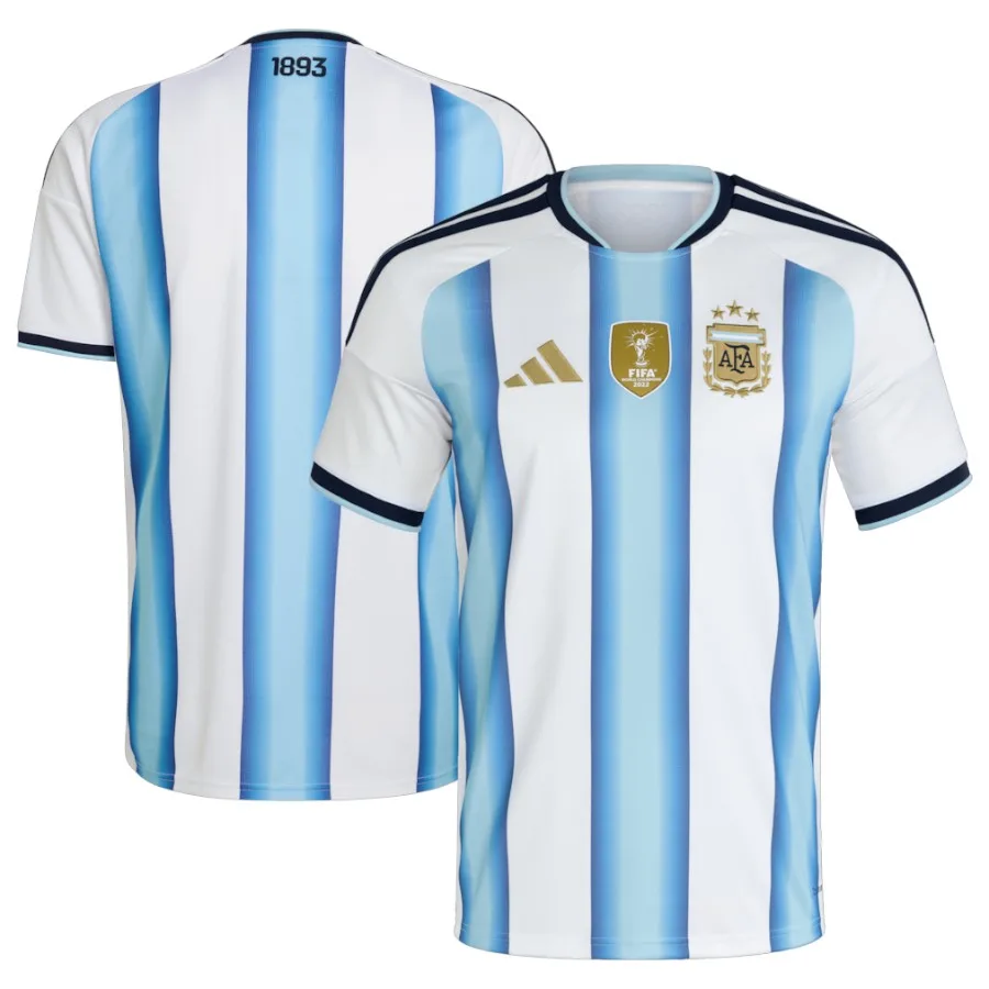 Maglia Argentina Home 2025-2026 (2)