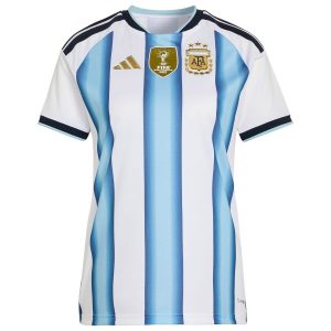 Maillot Argentine Domicile 2025 2026 Femme (1)