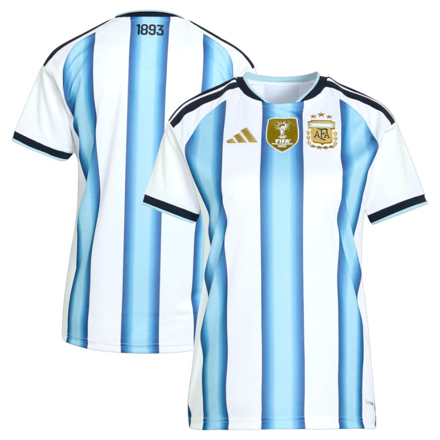 Maillot Argentine Domicile 2025 2026 Femme (2)