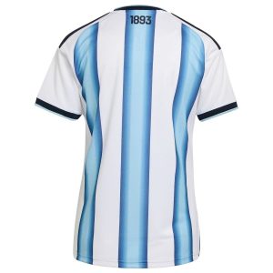 Maillot Argentine Domicile 2025 2026 Femme (2)