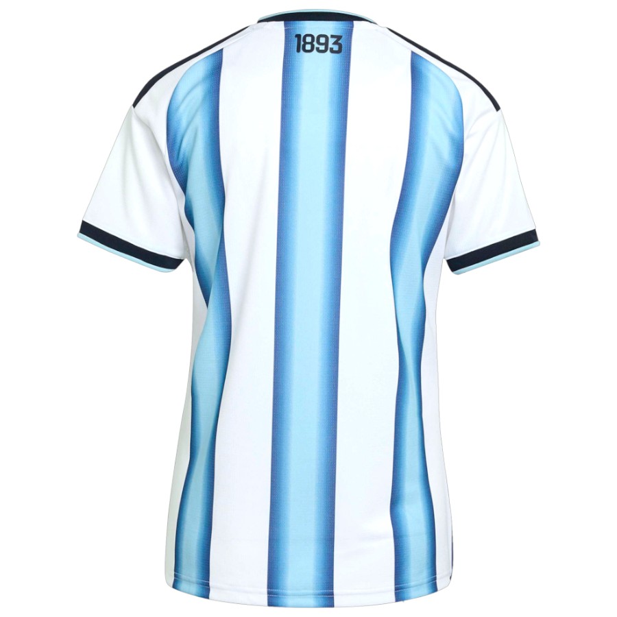 Maillot Argentine Domicile 2025 2026 Femme (3)