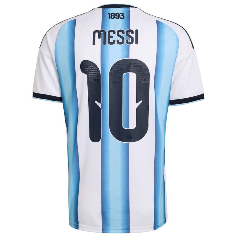 Maillot Argentine Domicile 2025 2026 Messi (2) Maillot Argentine Domicile 2025 2026 Messi (2)