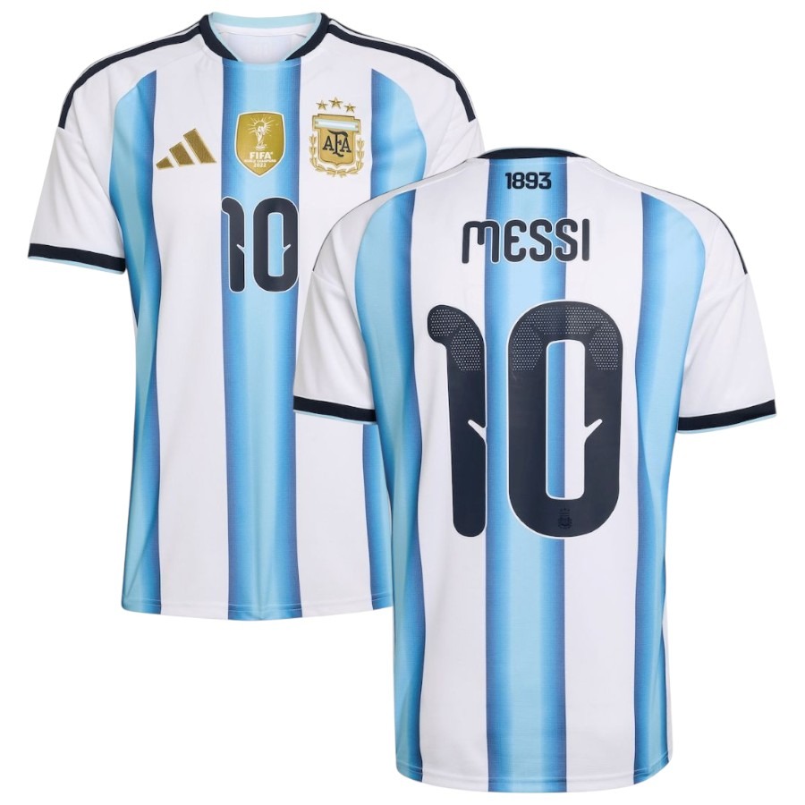 Maillot Argentine Domicile 2025 2026 Messi Maillot Argentine Domicile 2025 2026 Messi