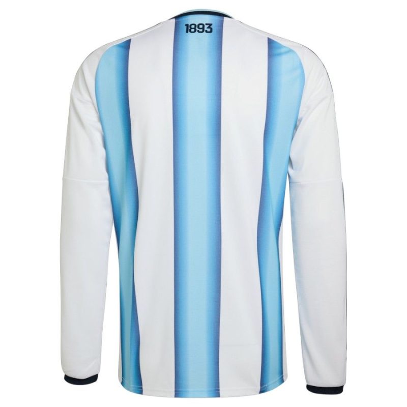 Maillot Argentine Domicile 2026 2027 Manches Longues (2) Maillot Argentine Domicile 2026 2027 Manches Longues (2)