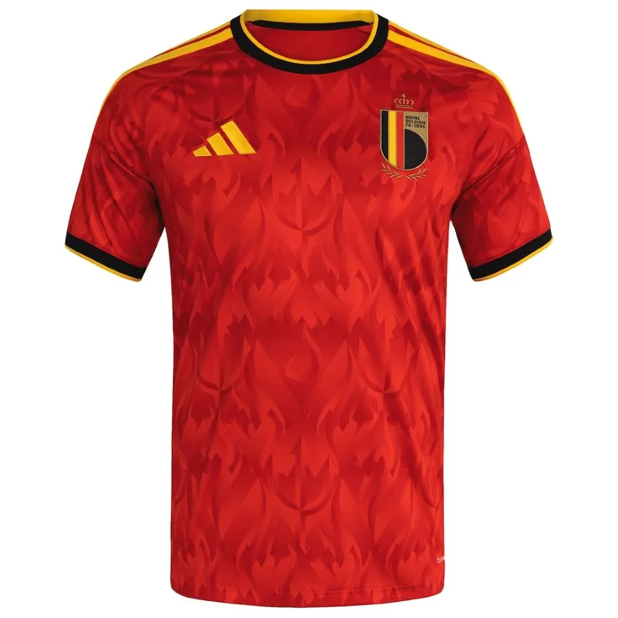 Belgien Heimtrikot 2025-2026 (1)