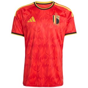Maillot Belgique Domicile 2025 2026 (1)