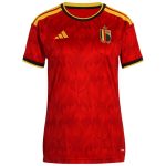 Maillot Belgique Femme Domicile 2025 2026 (1)