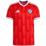 Maillot Chili Domicile 2026 2027 (1)