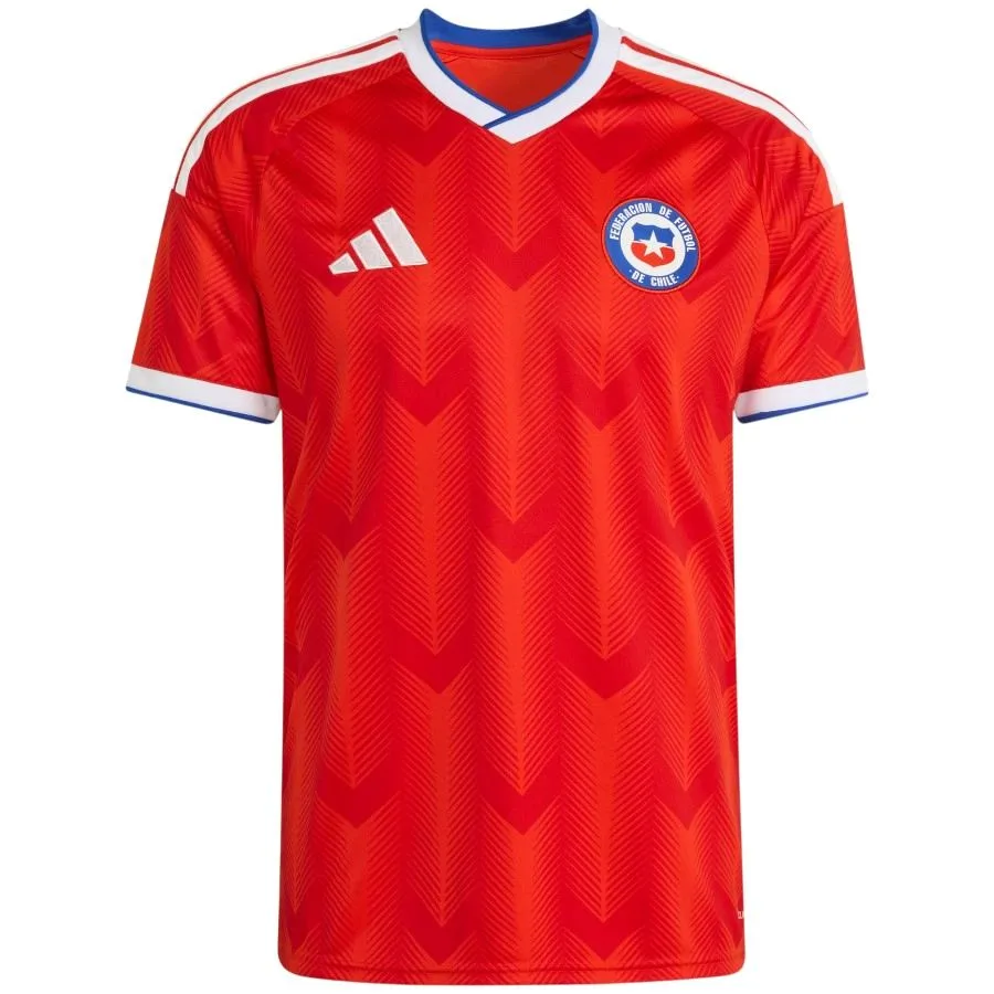 Chile Home Jersey 2026 2027 (1)