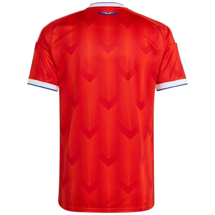 Chile Home Jersey 2026 2027 (2)