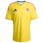 Maillot Colombie Domicile 2026 2027 (1)