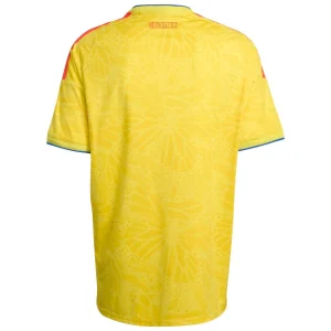 콜롬비아 홈 유니폼 2026-2027 (2)