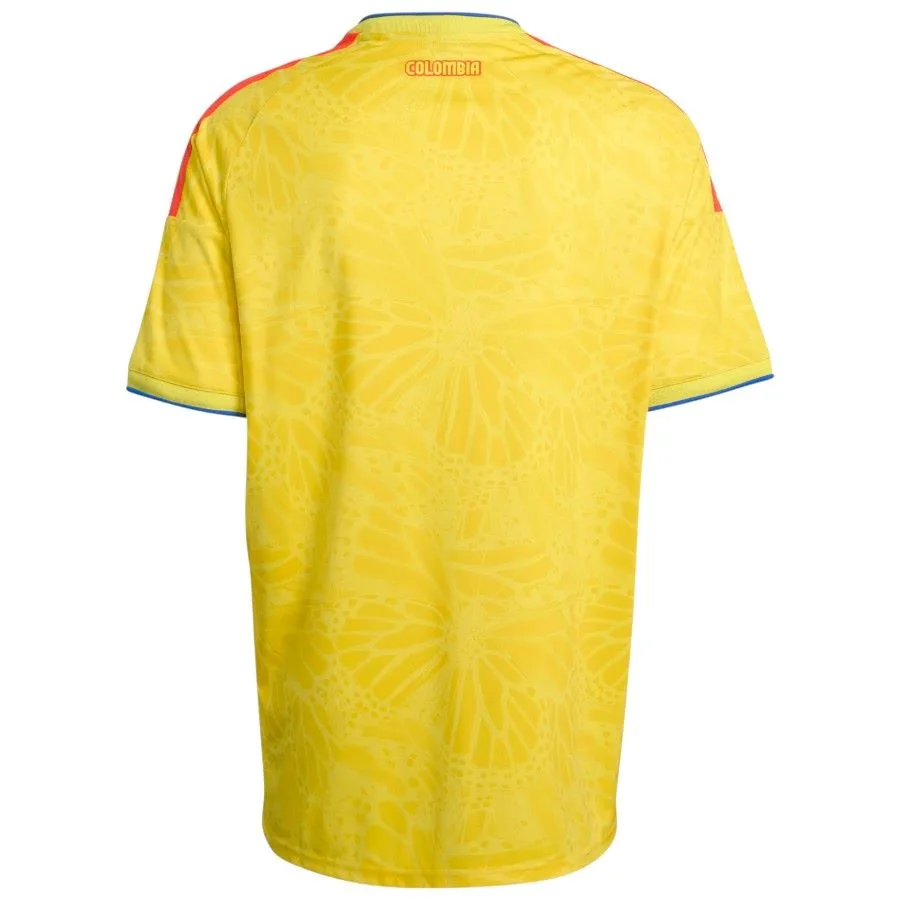 Maillot Colombie Domicile 2026 2027 (2)